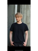 ミリ(milli Produce by ITAKURA)&nbsp;ハイトーンセンターパート