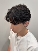 ハレケアヴェダ アンド ハレケエイト(HAREKE AVEDA&HAREKE 8)&nbsp;2wayフェザーセンターパート