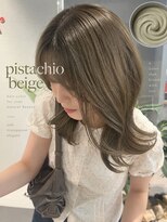 トリッカ シブヤ(TRICCA SHIBUYA)&nbsp;ピスタチオベージュ/オリーブベージュ/ミントベージュ/髪質改善