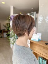 キュウヘアー(KYUU HAIR)&nbsp;ミセスにも人気のコンパクトショート！