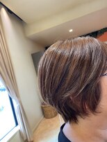 グランボーテクラシック(GrandBeaute classic)&nbsp;短めショート
