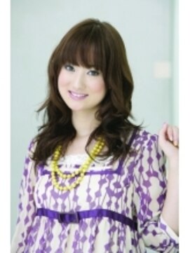 ヘア サルーン マイア 町田駅店(hair saloon maia) セミルーズカール！！