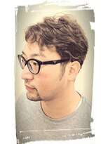 ヘアサロンセンス お洒落なお兄さん