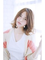 シュシュット(chouchoute)&nbsp;デジタルパーマ/バレイヤージュ/ノーブル/クラシカル/ロブ/　101