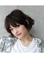 ヴェイン(VEIN)&nbsp;VEIN【青山】ショートボブ