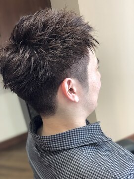 レッドソウル(RED SOUL) 大人メンズショート