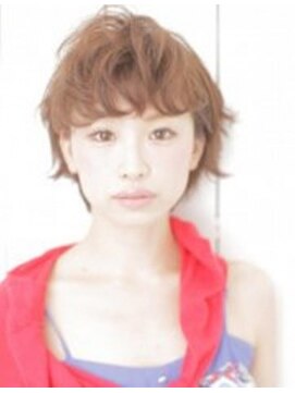 モードケイズ 宝塚店(MODE K's) ふんわりショート