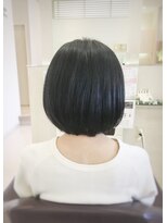 クール ヘアー ギャラリー 神明町店(COOL Hair gallery)&nbsp;大人の上品短めボブ○
