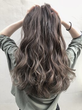 メリー(merry craftsman's factory) カーキアッシュベージュ アッシュブラウンka