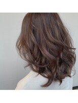 ヴィコロ(vicolo) ミルクティーピンク