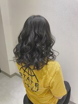 フリーランスシェアサロン ハウオリ(FREELANCE SHARESALON hau'oli)&nbsp;お出かけアイロンセット◎スパイラルヘア