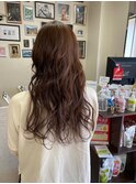 シナモンベージュ
