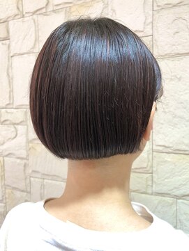 ベンチ(bench) 『mini bob』Gree千葉店マサキ