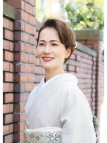 スカラ(Scala) 和装アップ