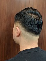 ヒロギンザ 八重洲店(HIRO GINZA)&nbsp;フェードスタイル〈理容室〉メンズ/八重洲/日本橋/床屋