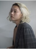 カーリーボブ【pledica表参道】【学割U24】