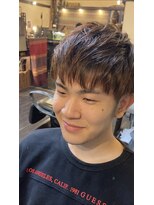 クラッパーフォーヘア(craqper for hair) マッシュブロック
