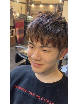 クラッパーフォーヘア(craqper for hair) マッシュブロック