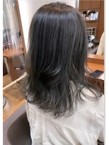 マール(marl)&nbsp;【marl.】グレーパールシークレットハイライト