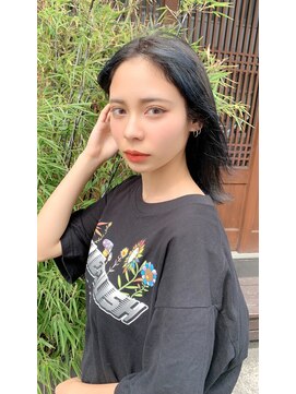 ライフ(LIFE) LIFE インナーネイビー