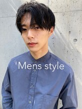 グリーン 原宿(green) Mens Snap