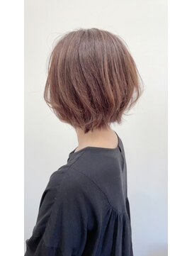 ラポール(Rappor) ルーズリフレッシュボブ◎20代30代40代50代60代