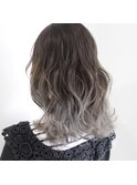 エアタッチグラデーションカラー グレージュ