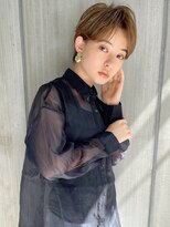 アヴァロン(AVALON)&nbsp;絶壁解消・ひし形・くびれ・大人ショートボブ・30代40代【猪狩】