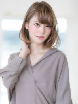 ヴィアラ 自由が丘(VIALA) 【VIALA 自由が丘】クール×ボブ