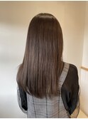 マロンベージュ