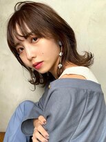 アトリエ フェム(atelier.fem)&nbsp;柔らかい動きのくびれミディ