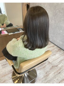 シキ(C key) 透明感カラー