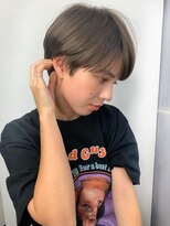 レイラバイアフロート 吉祥寺(Lila by afloat)&nbsp;【畑中正敏】20代30代40代◎小顔丸みくびれショート、ボブ