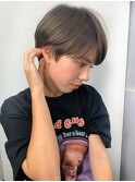【畑中正敏】20代30代40代◎小顔丸みくびれショート、ボブ