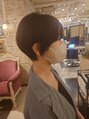 オーブ ヘアー ルーク 室蘭店(AUBE HAIR luke)&nbsp;☆カット大好きです☆