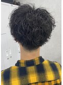 メンズパーマ♪担当もも♪