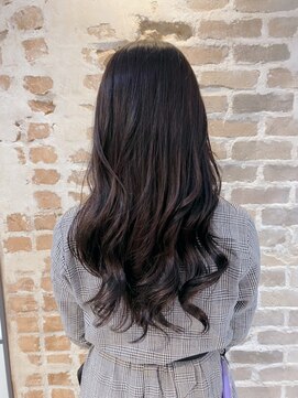 アマンヘアーイースト 吉祥寺東口店(Aman hair-e) ゆる巻きロング2022A/W【Amanhair-e吉祥寺】