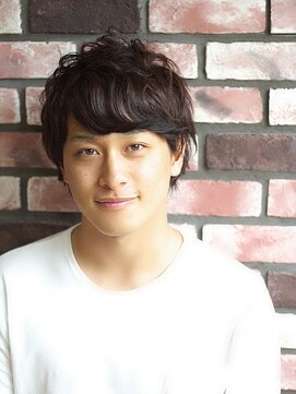 エクラート イーリス 高田馬場店(ECLART IriS) ≪高田馬場IriS≫さわやかメンズショート