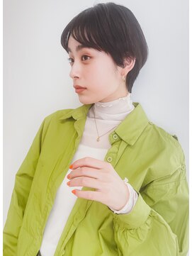 バサ 花小金井店(BASSA) マッシュショート［花小金井］