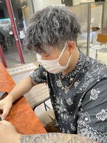 ラドンナアデッソ(LA.DONNA ADDESSO)&nbsp;シルバーメッシュツイスト