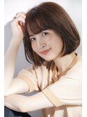 20代 30代 40代 50代 インナーカラー 透明感カラー【LINONA】