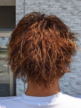 ルアナ ヘアー(Luana Hair) 「Luana Hair」　メンズ　ふんわりツイスト