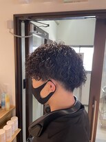 コワファーストナガサキシャンプーボーイ(COIFF1RST NAGASAKI SHAMPOO BOY)&nbsp;ツイストスパイラル