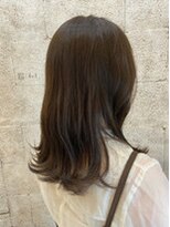 シエル(4el)&nbsp;オリーブグレージュ