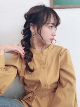 スピガ(SPIGA) ヘアセット
