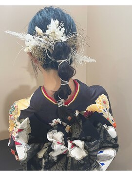 イングスジャパン(ings JAPAN) 成人式セット