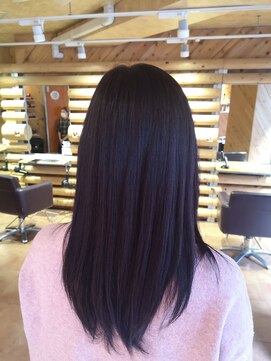 ヘアー マイタイム(hair mytime) マゼラントリートメント