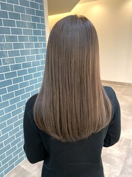 フェーディン(fa/din) ミルキーマロンベージュ