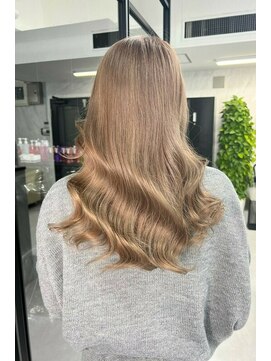 リア 大阪梅田(Ria) ～ミルクティーベージュ～　【Ria 大阪　梅田】