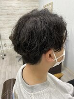 ヘアデザイン レオ(hair design leo) メンズスパイラル☆